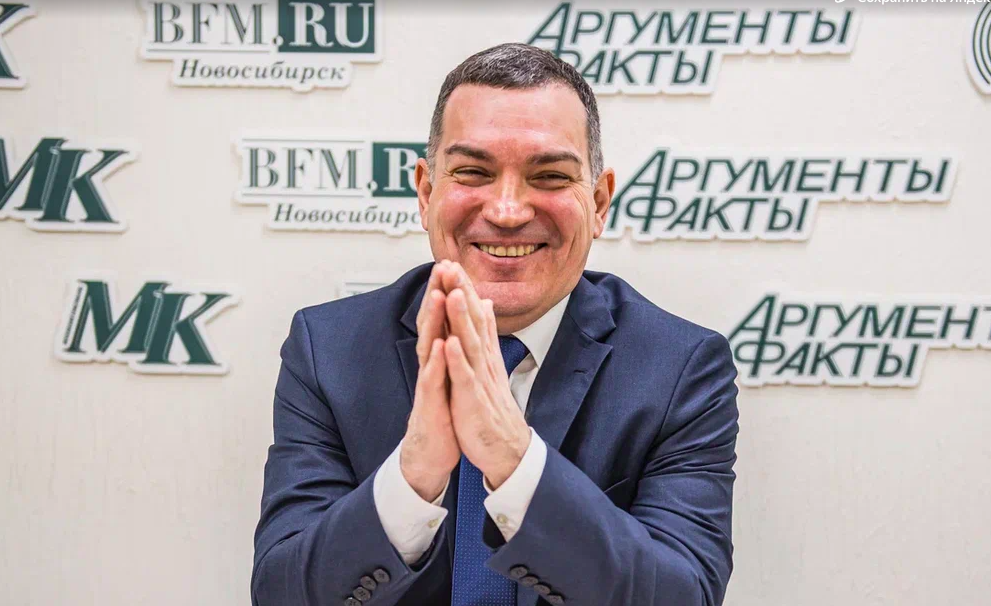 Фото Кадровые перестановки, новое метро и рекордный бюджет: мэр Максим Кудрявцев о глобальном развитии Новосибирска 4